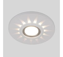 Встраиваемый светильник Elektrostandard 2243 MR16 WH белый a047756