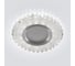 Встраиваемый светильник Elektrostandard 2245 MR16 SL/WH зеркальный, белый a047758 2