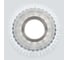 Встраиваемый светильник Elektrostandard 2245 MR16 SL/WH зеркальный, белый a047758 4