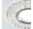 Встраиваемый светильник Elektrostandard 2245 MR16 SL/WH зеркальный, белый a047758 6