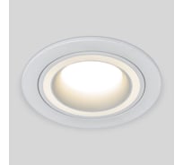 Встраиваемый светильник Elektrostandard 1081 1 MR16 белый a047716