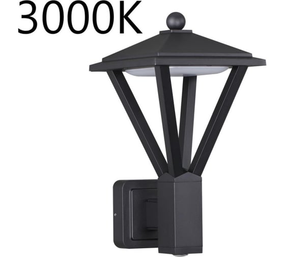 Настенный светильник ODEON LIGHT LED 15W BEARITZ 6655/15WL 6655/15WL3
