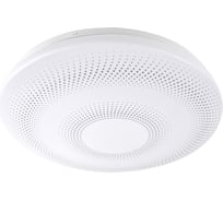 Светодиодный светильник Jazzway декоративный PPB Pulsar 32Вт 4000К IP20 d320х60 настенно-потолочный бытовой овой 5024748