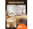 Светильник светодиодный декоративный Jazzway PPB Pulsar 32Вт 4000К IP20 d320х60 настенно-потолочный бытовой 5024748 10