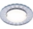 Встраиваемый светильник Elektrostandard 3038 GX53 SL/WH зеркальный, белый a047767 2