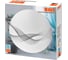 Светодиодный светильник Jazzway декоративный PPB Wave 32Вт 6500К IP20 d320х60 настенно-потолочный бытовой 5024960 6