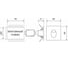 Светодиодный светильник (подсветка для лестниц) Elektrostandard MRL LED 1102, белый a049741 2
