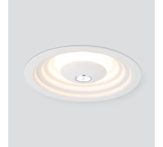 Встраиваемый светильник Elektrostandard DSS005 7+3W 4200K a050145 1