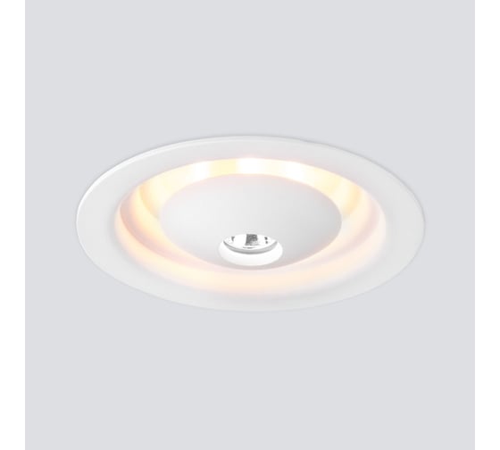 Встраиваемый светильник Elektrostandard DSS004 5+3W 4200K a050144 1