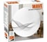Светодиодный светильник Jazzway декоративный PPB Wave 12Вт 4000К IP20 d215х50 настенно-потолочный бытовой 5024625 4