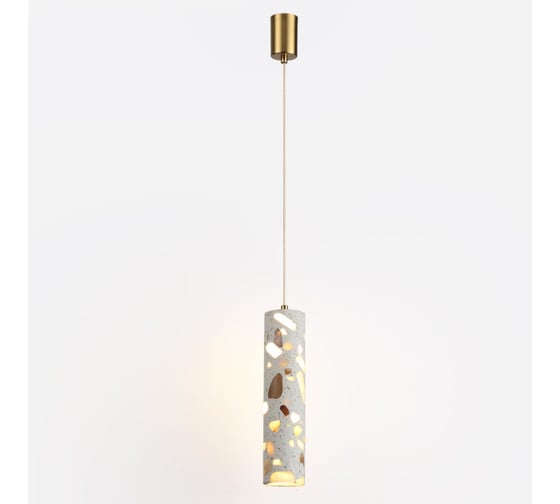 Подвесной светильник ODEON LIGHT LED 6W TERRAZZO 7012/6 7012/6L