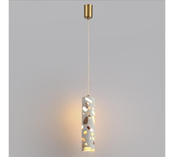 Подвесной светильник ODEON LIGHT LED 6W TERRAZZO 7012/6 7012/6L
