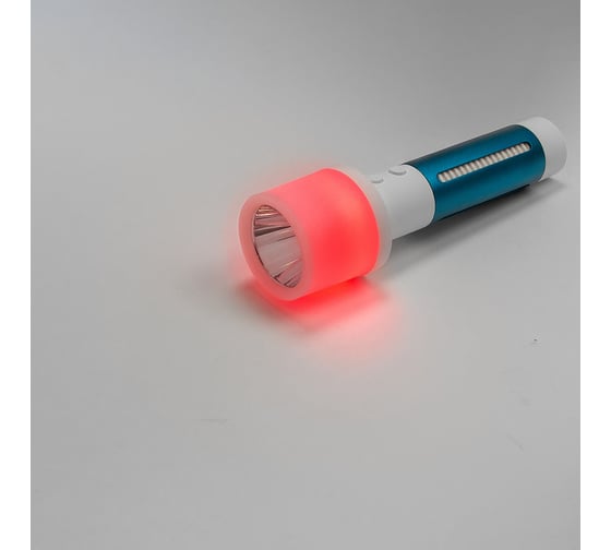 Фонарь светодиодный аккумуляторный Forsage F-EL1030(59722)