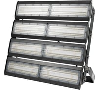 Светильник светодиодный настенно-потолочный промышленый PPI-02 8х50Вт 6500К IP65 230В/50Гц для высоких пролетов Jazzway 5016279