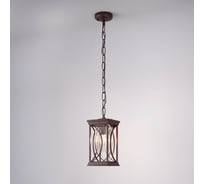 Садово-парковый светильник Elektrostandard GL 1026H Spica кофе a048175