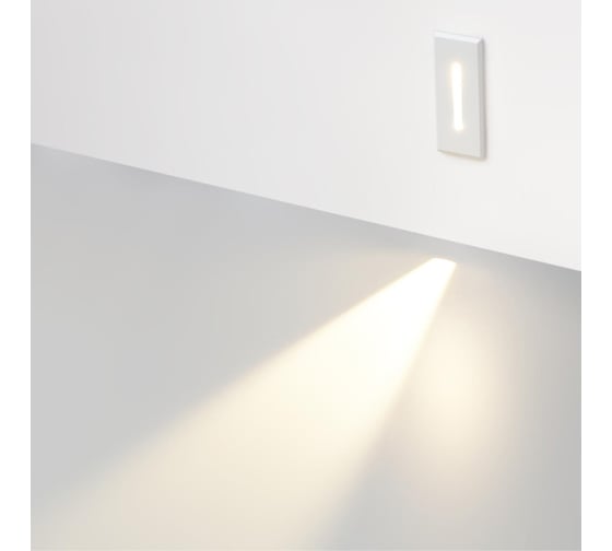 Подсветка для лестниц ODEON LIGHT LED 3W ESCALA 7055/3W 7055/3WL