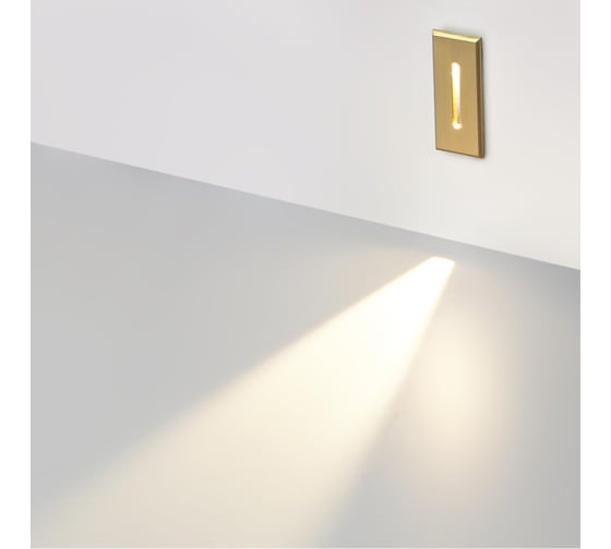 Подсветка для лестниц ODEON LIGHT LED 3W ESCALA 7056/3W 7056/3WL
