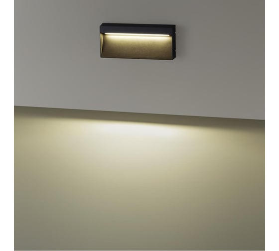 Подсветка для лестниц ODEON LIGHT LED 5W VITTY 6649/5WL 6649/5WL3