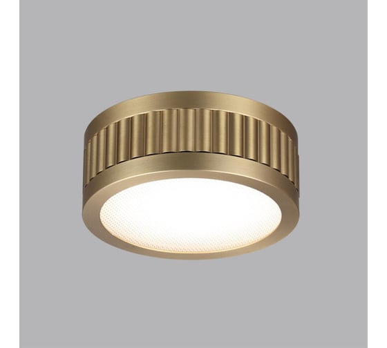 Потолочный светильник ODEON LIGHT LED 7W MANCHESTER 7013/7C 7013/7CL