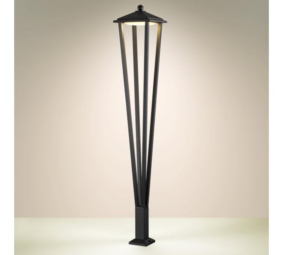 Уличный светильник ODEON LIGHT LED12W BEARITZ 6655/12GA 6655/12GA3