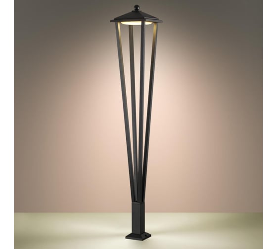 Уличный светильник ODEON LIGHT LED12W BEARITZ 6655/12GA 6655/12GA3