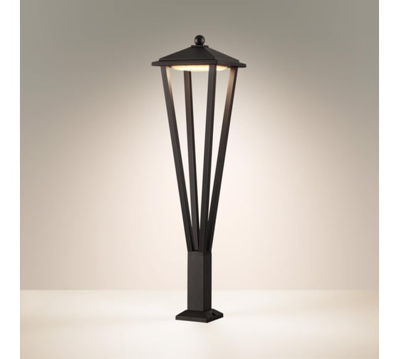 Уличный светильник ODEON LIGHT LED12W BEARITZ 6655/12GL 6655/12GL3