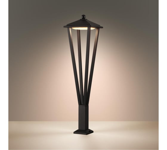 Уличный светильник ODEON LIGHT LED12W BEARITZ 6655/12GL 6655/12GL3