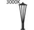 Уличный светильник ODEON LIGHT LED12W BEARITZ 6655/12GL 6655/12GL3 2