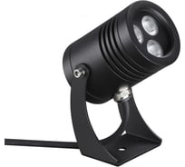 Фасадный поворотный светильник ODEON LIGHT 360 LED 6W STIMA 6648/6WA3