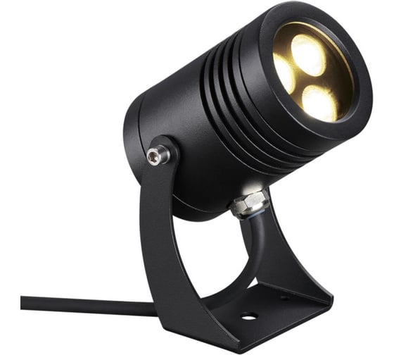 Фасадный поворотный светильник ODEON LIGHT 360 LED 6W STIMA 6648/6WA3