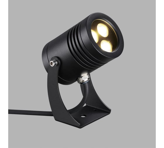 Фасадный поворотный светильник ODEON LIGHT 360 LED 6W STIMA 6648/6WA3