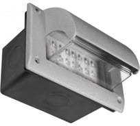 Подсветка лестниц KANLUX KORNAT DL-LED24B/ 7741