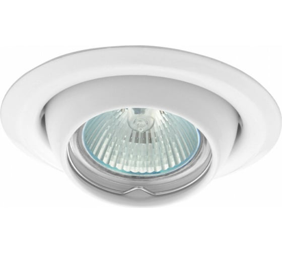 Точечный светильник KANLUX ARGUS CT-2117-W 311 1