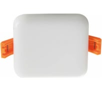 Светодиодный встраиваемый светильник KANLUX AREL, LED, DL, 6W-WW 29583