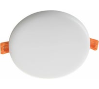 Cветодиодный встраиваемый светильник KANLUX AREL, LED, DO, 10W-WW 29585