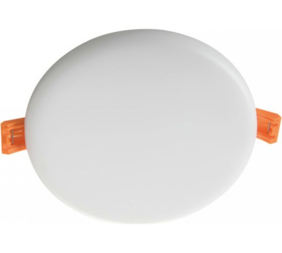 Cветодиодный встраиваемый светильник KANLUX AREL, LED, DO, 10W-WW 29585 1