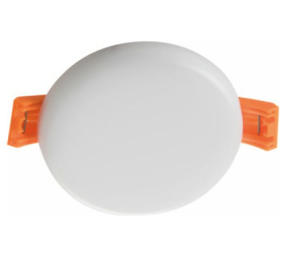 Светодиодный встраиваемый светильник KANLUX AREL, LED, DO, 6W, WW 29581 1