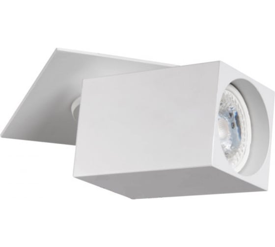 Точечный светильник KANLUX CHIRO, GU10, DTL-W 29312