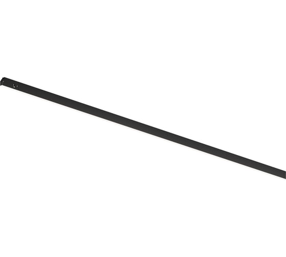 Трековый светильник MAYTONI Basis LED, 10W, Черный TR190-1-10W4K-B