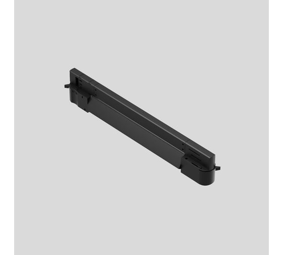 Трековый светильник MAYTONI Basis LED, 10W, Черный TR196-3-10W2.7K-B