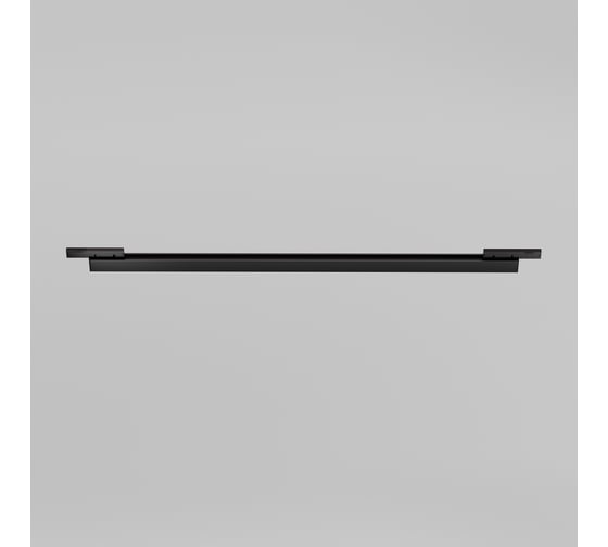Трековый светильник MAYTONI Basis LED, 12W, Черный TR192-1-12W4K-B