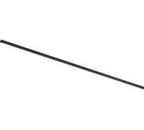 Трековый светильник MAYTONI Basis LED, 15W, Черный TR190-1-15W4K-B