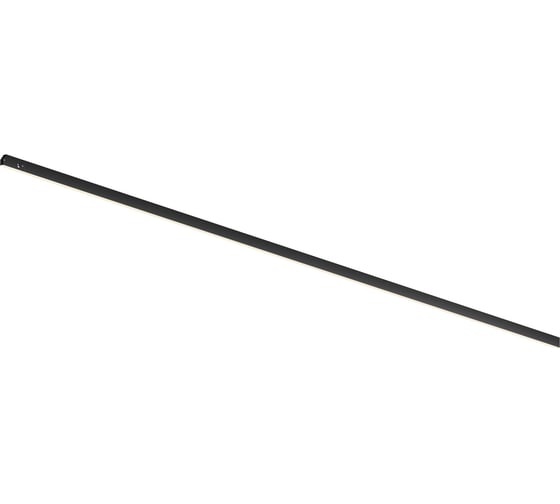 Трековый светильник MAYTONI Basis LED, 15W, Черный TR190-1-15W3K-B 1