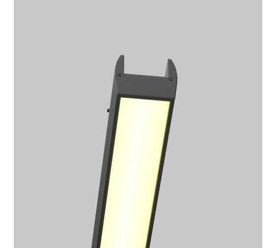 Трековый светильник MAYTONI Basis LED, 16W, Черный TR161-1-16W3K-B