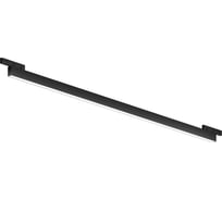 Трековый светильник MAYTONI Basis LED, 16W, Черный TR192-1-16W4K-B
