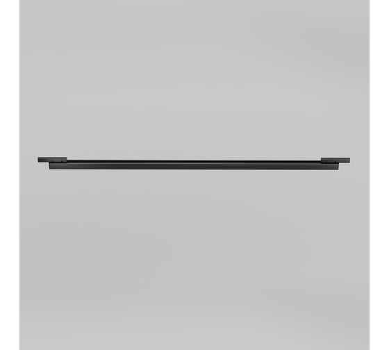 Трековый светильник MAYTONI Basis LED, 16W, Черный TR192-1-16W4K-B