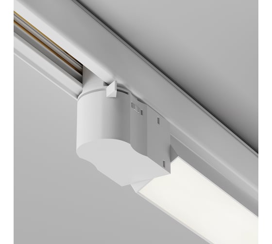 Трековый светильник MAYTONI Basis LED, 20W, Белый TR196-3-20W4K-W