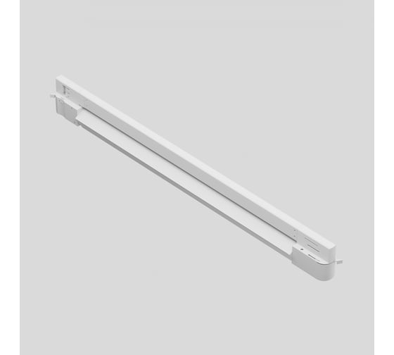 Трековый светильник MAYTONI Basis LED, 20W, Белый TR196-3-20W4K-W
