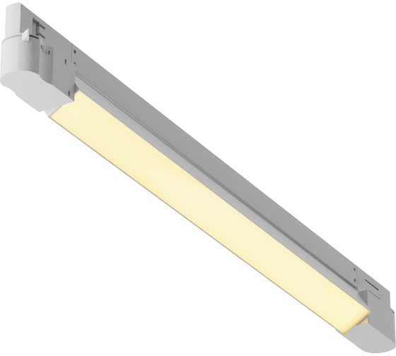 Трековый светильник MAYTONI Basis LED, 20W, Белый TR196-3-20W2.7K-W