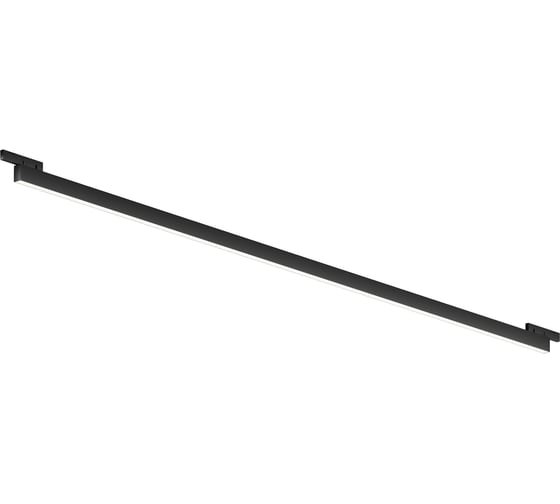 Трековый светильник MAYTONI Basis LED, 21W, Черный TR192-1-21W4K-B